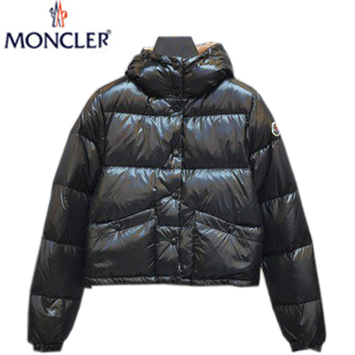 MONCLER-092511 몽클레어 블랙 패딩 여성용