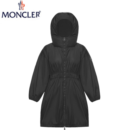 MONCLER-032610 몽클레어 블랙 바람막이 코트 여성용