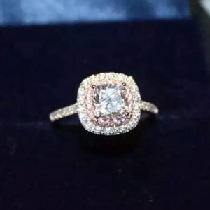 TIFFANY&CO-티파니  Y220  여성용 다이아몬드 반지(2타입)