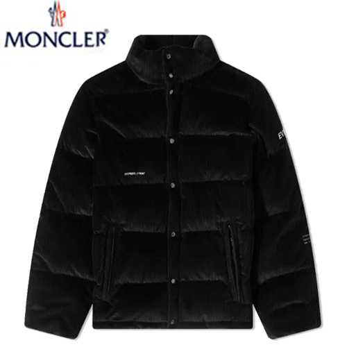 MONCLER-10169 몽클레어 블랙 GENIUS X FRAGMENT 다운 재킷 남여공용