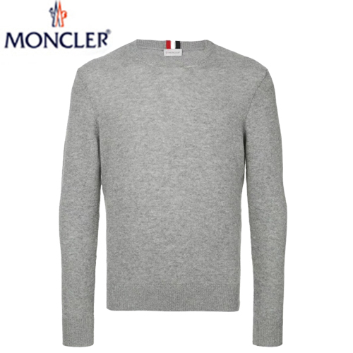 MONCLER-102413 몽클레어 그레이 스웨터 남성용
