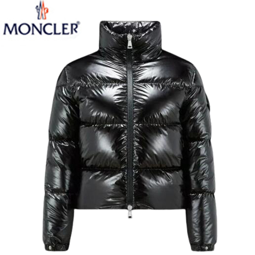 MONCLER-I20931 몽클레어 블랙 MEUSE 쇼트 다운 재킷 여성용
