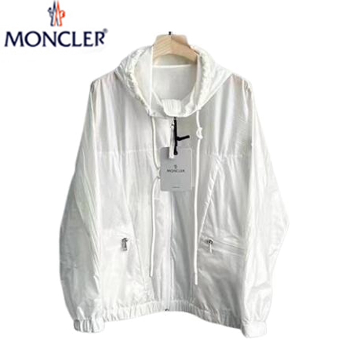 MONCLER-03011 몽클레어 바람막이 재킷 여성용(2컬러)
