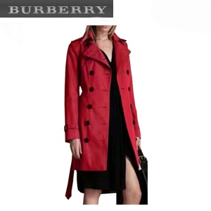 [스페셜오더]BURBERRY-BB01072 버버리 트렌치 코트 여성용