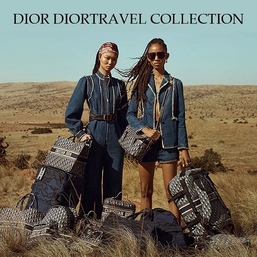 DIOR Diortravel Collection-#보물나라 #디올트래블컬렉션 VIEW PRODUCT ≫