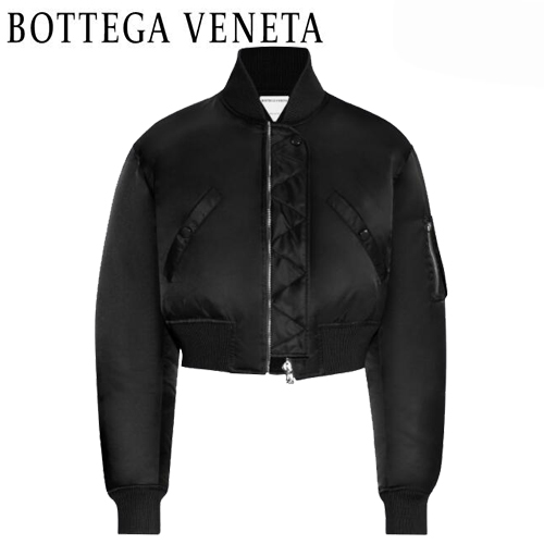 BOTTEGA VENETA-646959 보테가 베네타 네로 패러킷 재킷 남성용