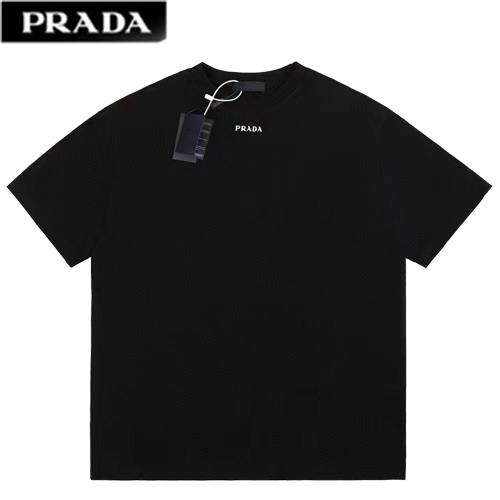 PRADA-03123 프라다 코튼 티셔츠 남성용