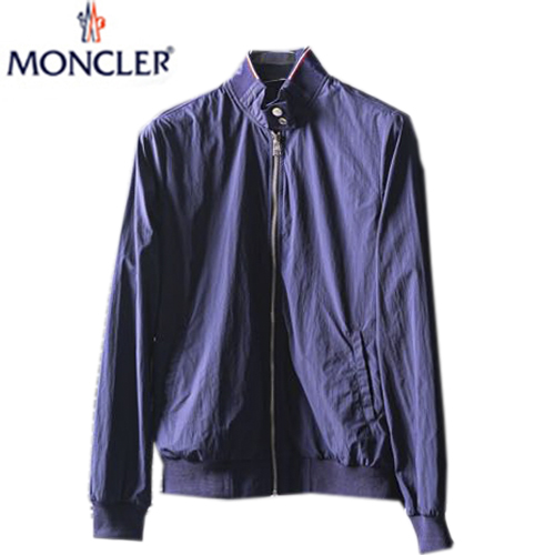 MONCLER-10054 몽클레어 바람막이 재킷 남성용(2컬러)