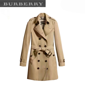 [스페셜오더]BURBERRY-BB01074 버버리 트렌치 코트 여성용