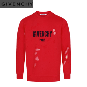 GIVENCHY-17F733 지방시 디스트로이드 스웨터 남녀공용(2컬러)