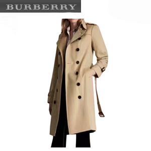 [스페셜오더]BURBERRY-BB01075 버버리 트렌치 코트 여성용