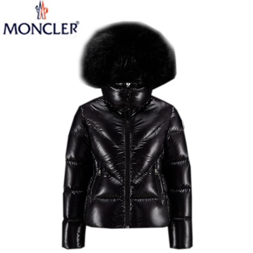 MONCLER-H20931 몽클레어 블랙 Celac Short 패딩 여성용