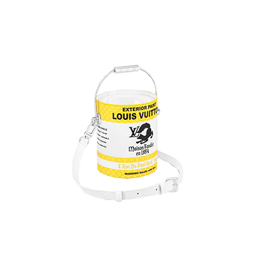 [스페셜오더]LOUIS VUITTON-M81593 루이비통 옐로우 모노그램 LV 페인트 캔