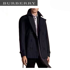 [스페셜오더]BURBERRY-BB02082 버버리 트렌치 코트 남성용 네이비