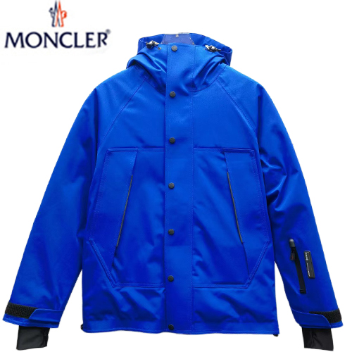 MONCLER-11015 몽클레어 블루 패딩 남성용