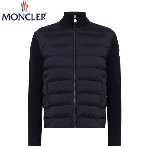 MONCLER-H20919 몽클레어 블랙 퀄팅 재킷 남성용
