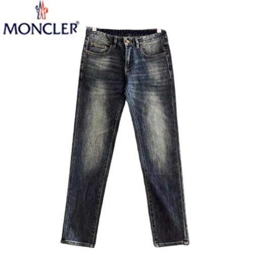 MONCLER-09215 몽클레어 네이비 청바지 남성용