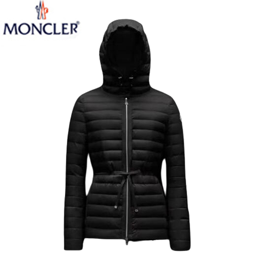 MONCLER-I10931 몽클레어 블랙 Raie 쇼트 다운 재킷 여성용