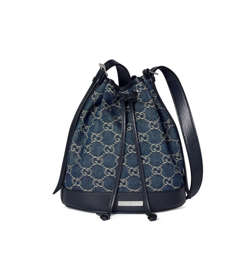 [특스페셜오더]GUCCI-875237 FAF8V 4042 구찌 베니스 스몰 사이즈 버킷백