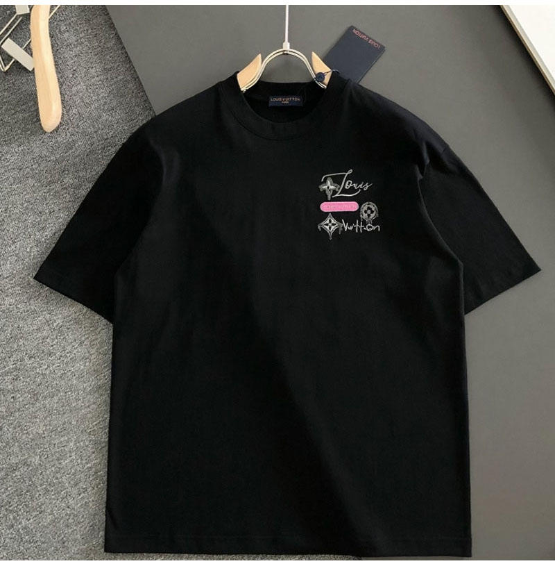 LOUIS VUITTON-05209 루이비통 2026SS 남성용 크루넥 티셔츠