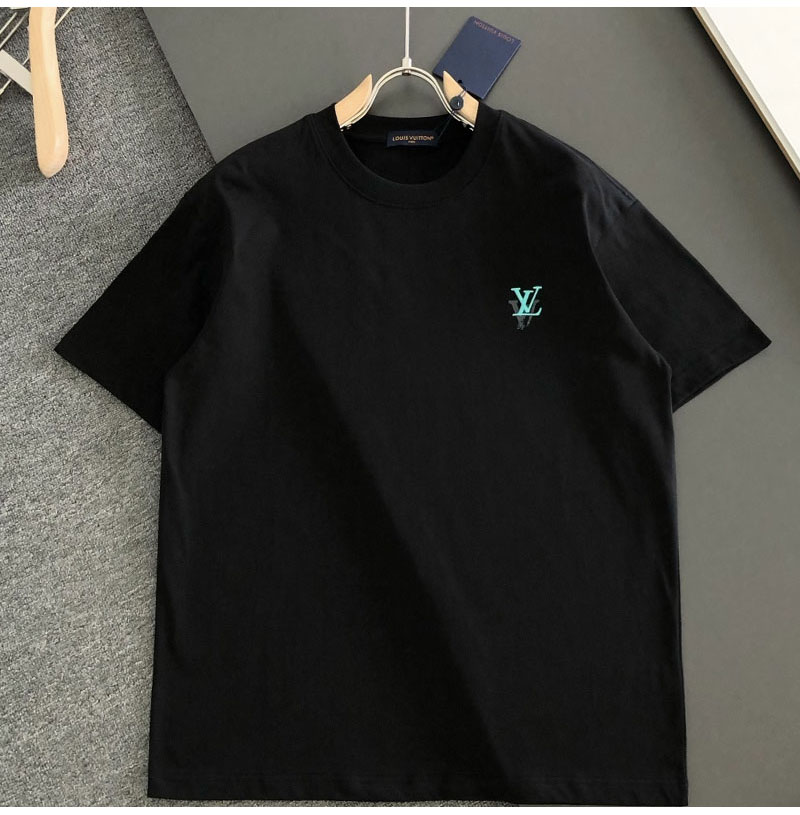 LOUIS VUITTON-052011 루이비통 2026SS 남성용 크루넥 티셔츠