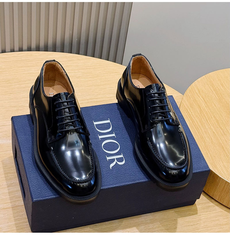 DIOR-05264 디올 2026SS 컴뱃 남성용 로퍼