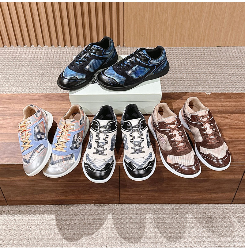 BURBERRY-05281 버버리 2026SS 남성용 스니커즈(4컬러)