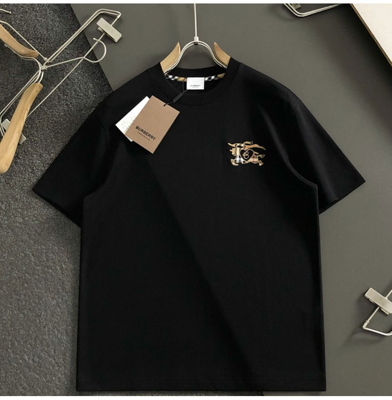 BURBERRY-05303 버버리 2026SS 남성용 봄/여름 반팔 티셔츠