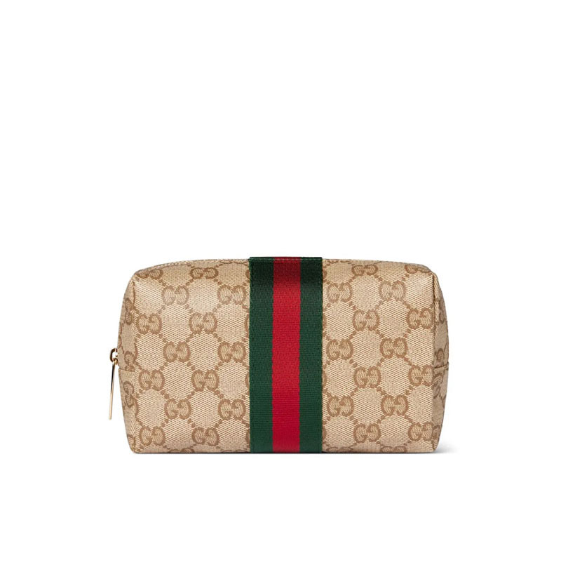[스페셜오더]GUCCI-876050FAF8R8547 구찌 스트랩 미디엄 파우치