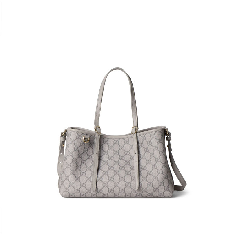 [스페셜오더]GUCCI-815214FAD6M1425 구찌 GG 엠블럼 스몰 토트백