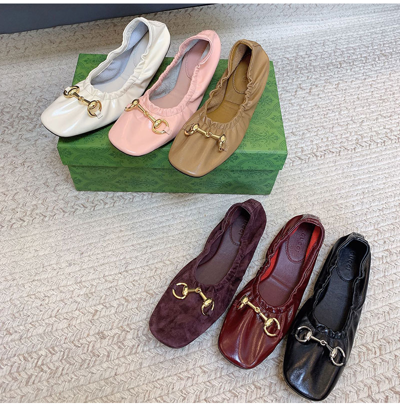 GUCCI-06172 구찌 여성용 빈티지 소프트 솔