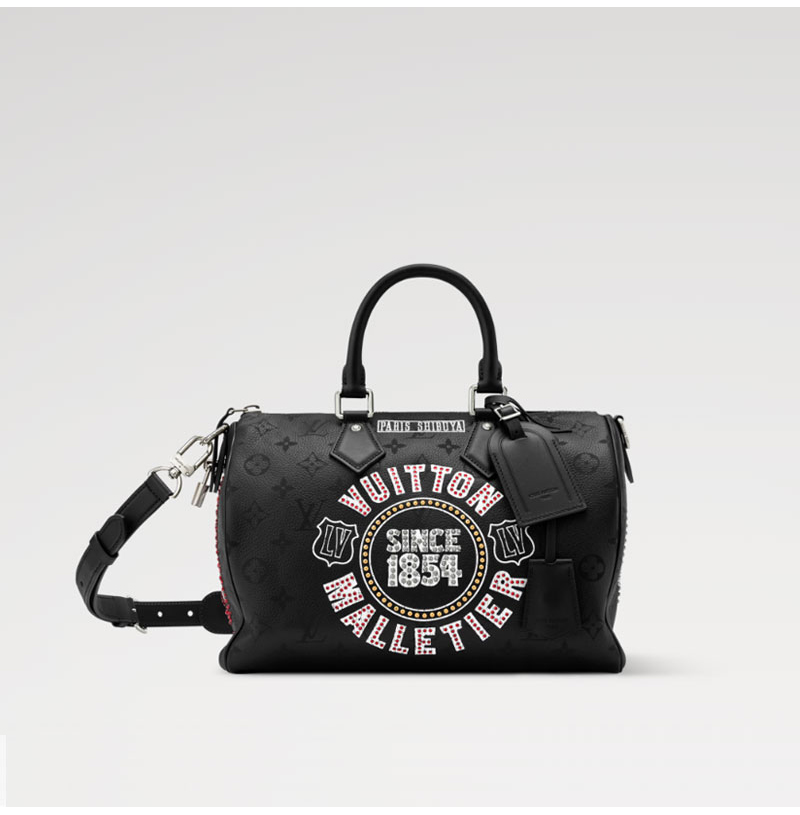 [스페셜오더]LOUIS VUITTON-M26176 루이비통 스피디 P9 반둘리에 30 재킷