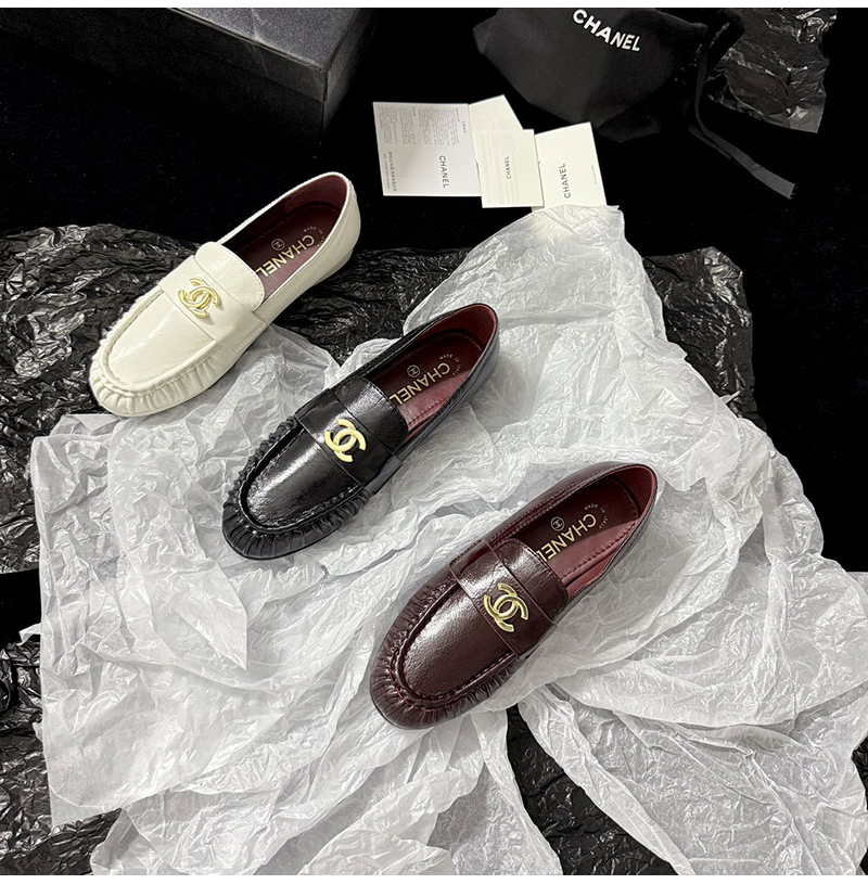 CHANEL-07171 샤넬 2026SS 로퍼 플랫츠