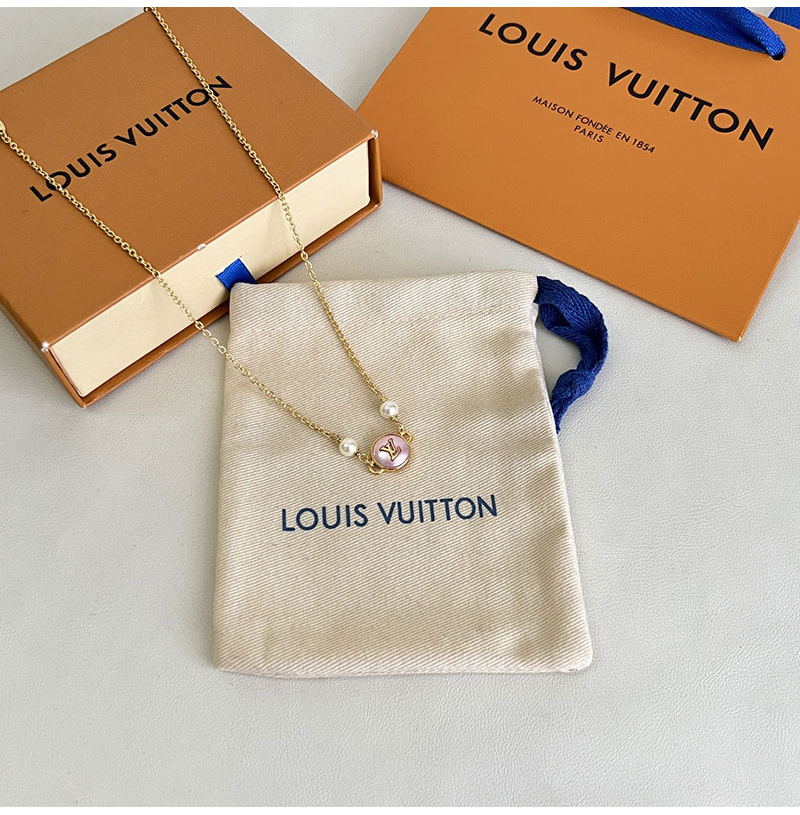 LOUIS VUITTON-07185 루이비통 빈티지 아방가르드 목걸이