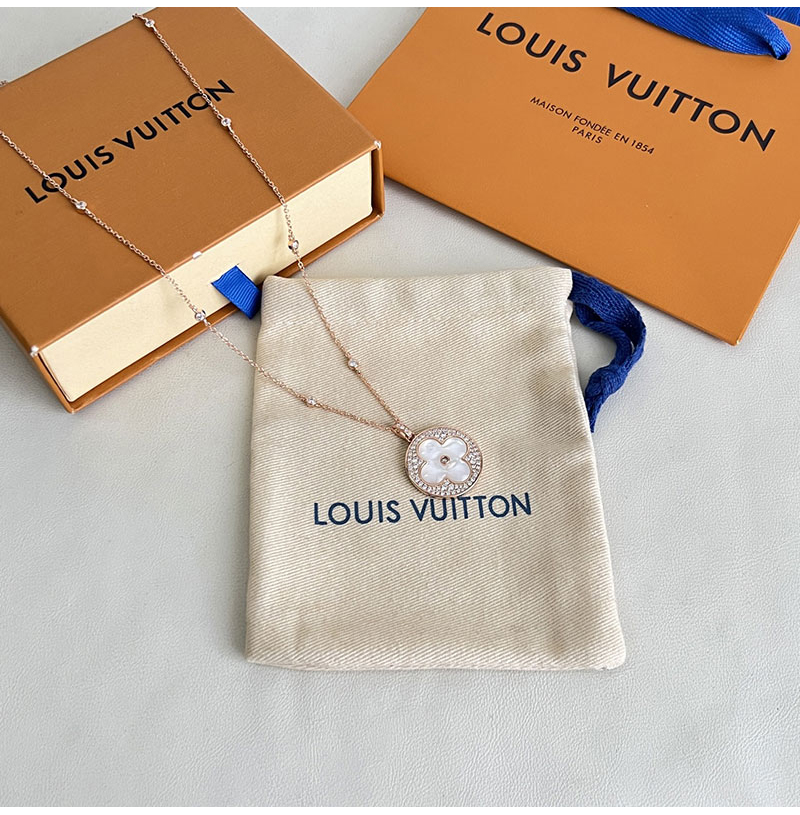 LOUIS VUITTON-07186 루이비통 빈티지 아방가르드 목걸이