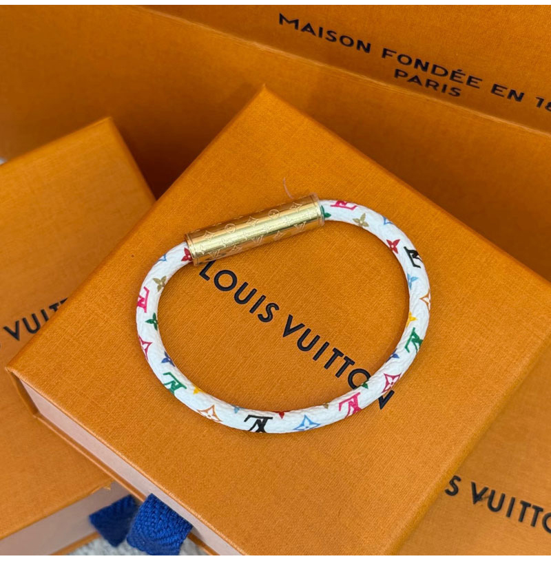 LOUIS VUITTON-07215 루이비통 남녀공용 손목 팔찌