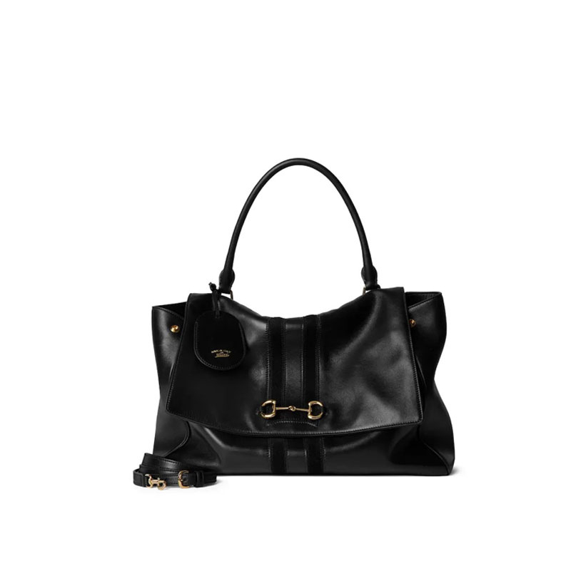 [스페셜오더]GUCCI-875019AAHA61000 구찌 파파라초 라지 탑 핸들백