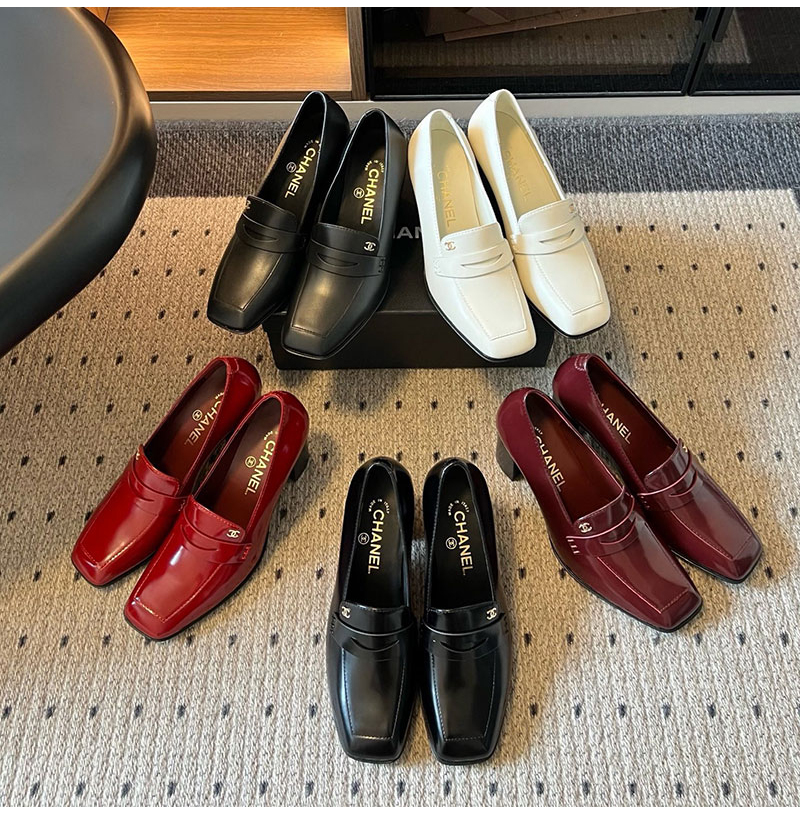 CHANEL-08174 샤넬 2026SS 초가을 로퍼
