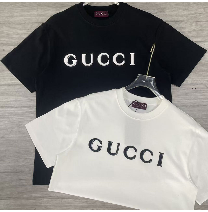 GUCCI-04154 구찌 2026SS 반팔티 남녀공용 티셔츠