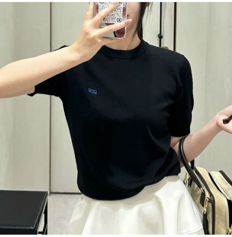 LOEWE-08214 로에베 2026SS 울 탑