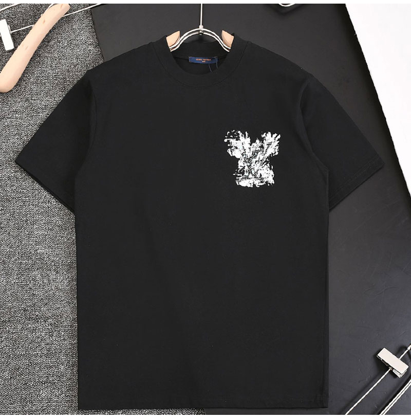 LOUIS VUITTON-041511 루이비통 2026SS 남녀공용 크루넥 티셔츠