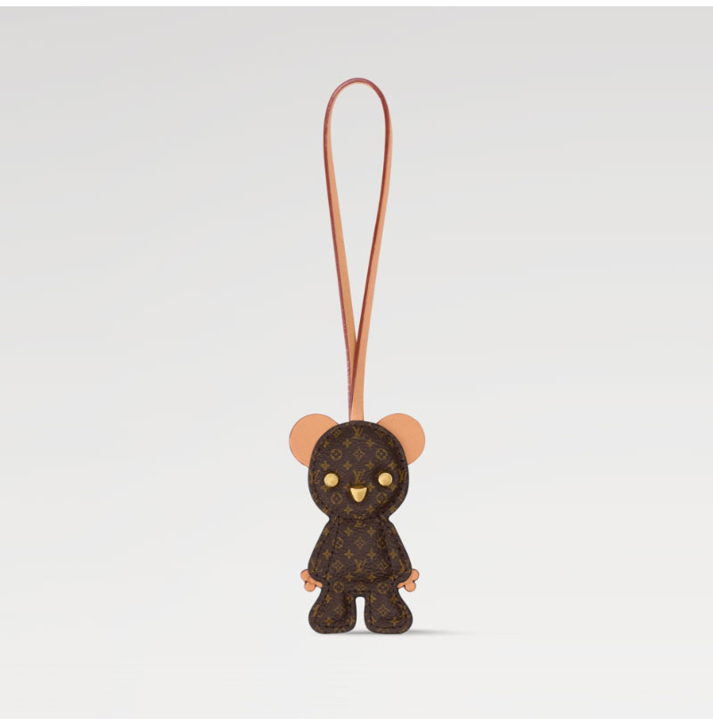 [스페셜오더]LOUIS VUITTON-M04367 루이비통 LV 루이 베어 (LV Louis Bear) 스트랩