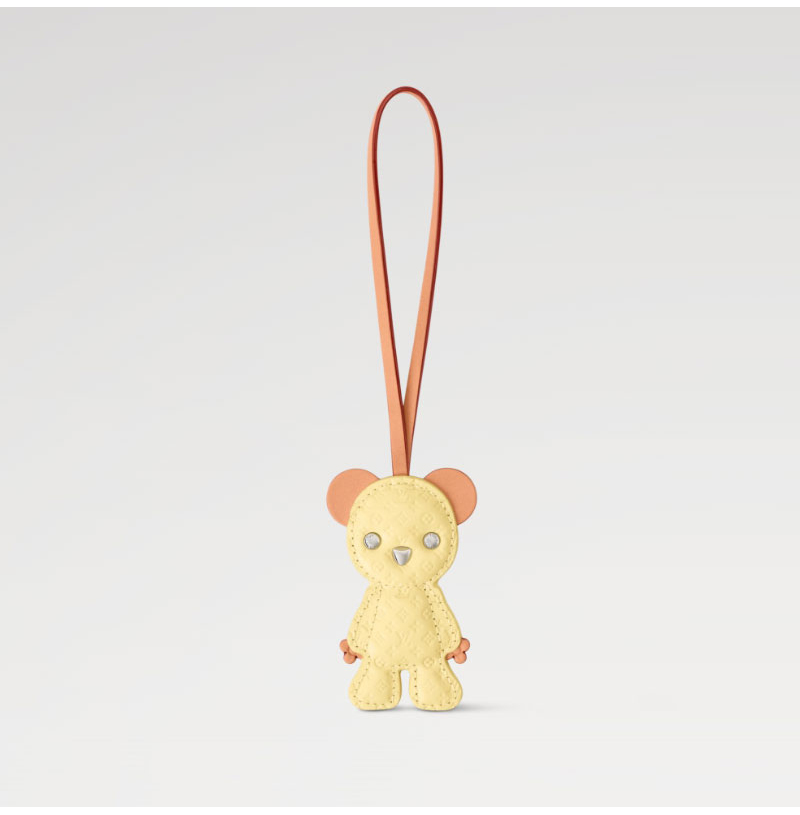 [스페셜오더]LOUIS VUITTON-M04368 루이비통 LV 루이 베어 (LV Louis Bear) 스트랩