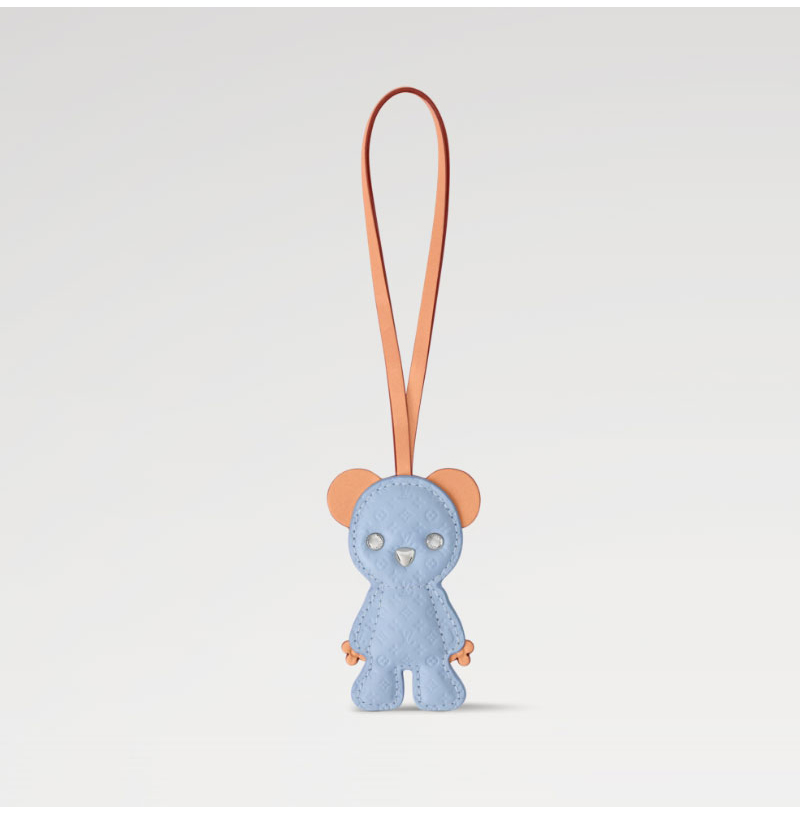 [스페셜오더]LOUIS VUITTON-M04385 루이비통 LV 루이 베어 (LV Louis Bear) 스트랩