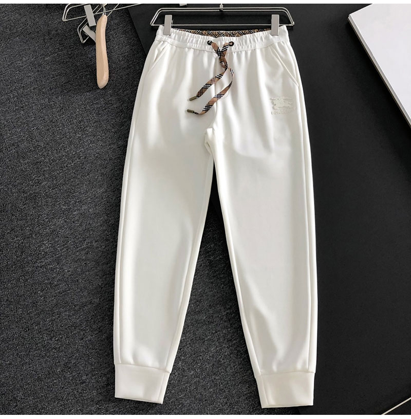 BURBERRY-08261 버버리 2026SS 스프링 뉴 캐주얼 팬츠