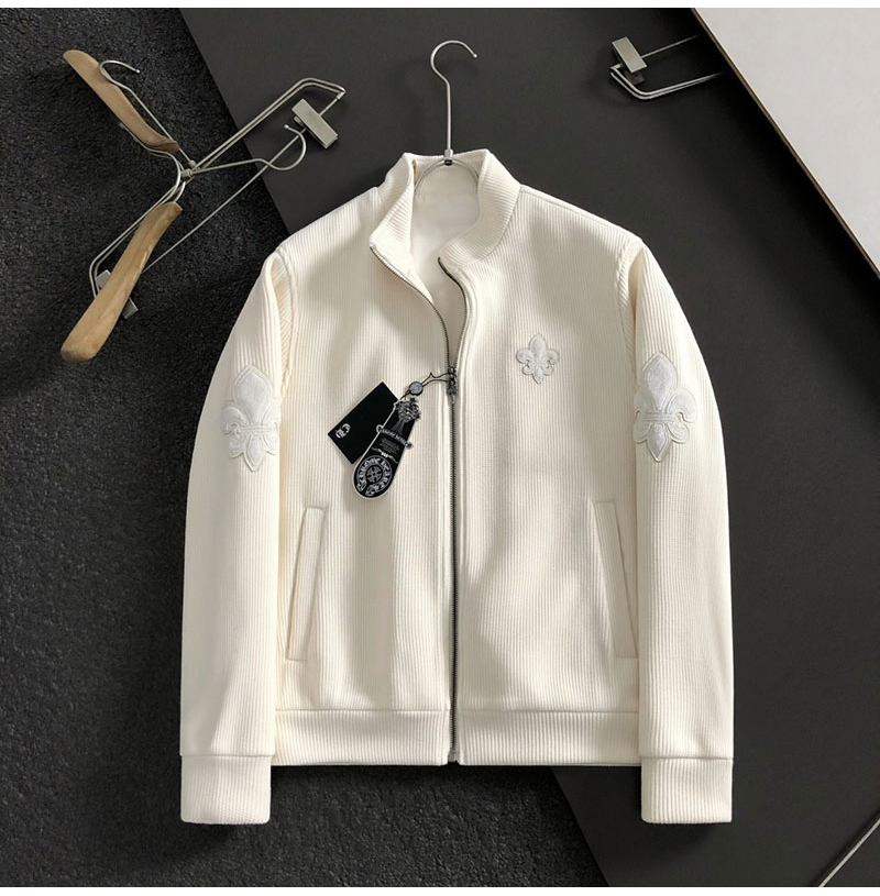 Chrome Hearts-08262 크롬하츠2026SS 가을/겨울 긴팔 스웨트셔츠