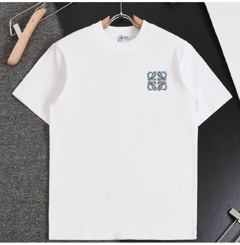 LOEWE-04176 로에베 2026SS 크루넥 티셔츠