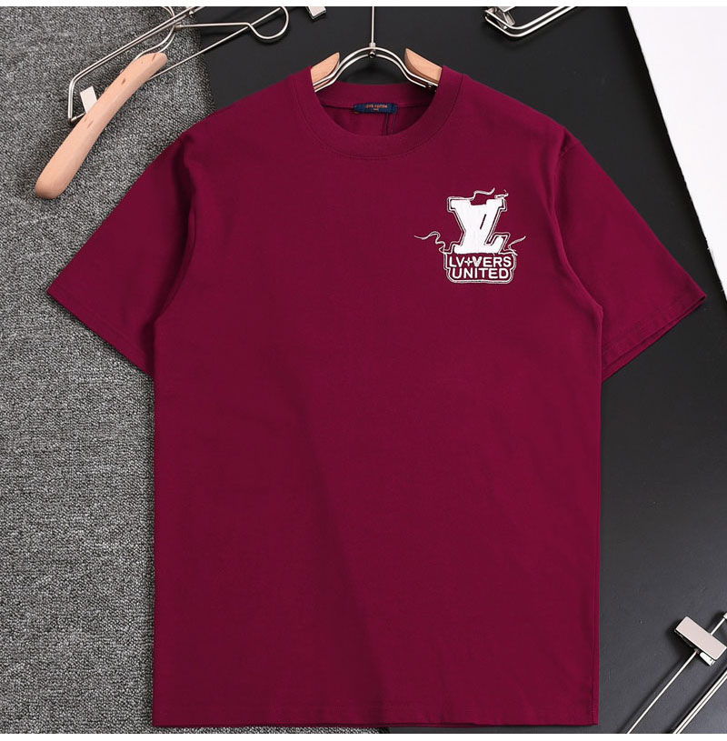 LOUIS VUITTON-04184 루이비통 2026SS 크루넥 티셔츠