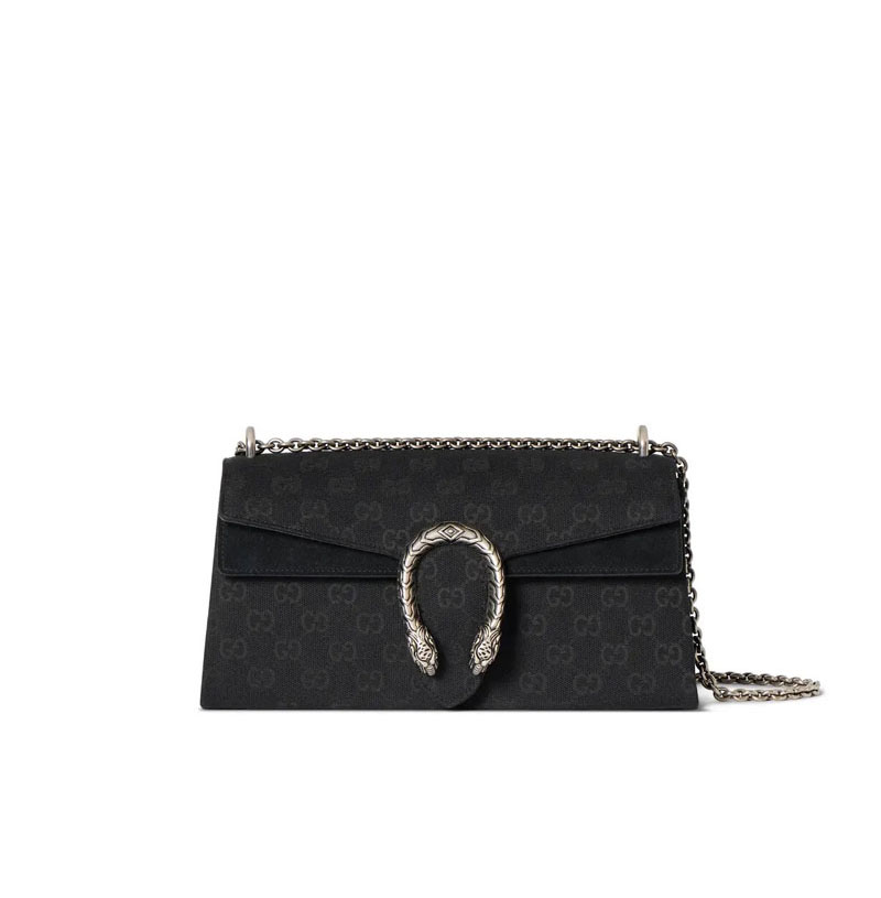 [스페셜오더]GUCCI-874735 구찌 블랙 디오니서스 미디엄 숄더백