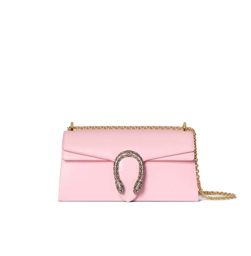 [스페셜오더]GUCCI-874735 구찌 핑크 디오니서스 미디엄 숄더백